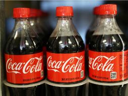 La Industria Mexicana de Coca Cola genera más de 95 mil empleos formales directos. AFP / J. Raedle