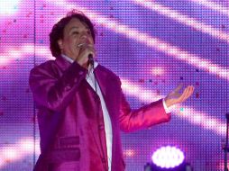 Iván Aguilera, heredero de Juan Gabriel, y dos hijos no reconocidos por el cantante acudieron a la corte. EL INFORMADOR / ARCHIVO