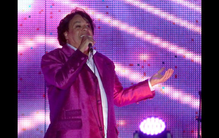 Iván Aguilera, heredero de Juan Gabriel, y dos hijos no reconocidos por el cantante acudieron a la corte. EL INFORMADOR / ARCHIVO