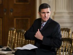 Flynn renunció en febrero luego de que se hicieran públicos sus contactos con el gobierno ruso. EFE / ARCHIVO