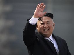 Aseguran que Kim Jong Un está decidido a que su país elabore un misil nuclear capaz de llegar al territorio continental de EU. AP / ARCHIVO