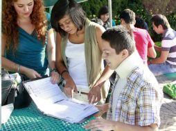 Los estudiantes que han probado el nuevo modelo no quieren volver a las clases tradicionales. EL INFORMADOR / ARCHIVO