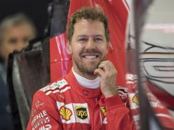 Vettel persigue en la ciudad olímpica de Sochi su tercera victoria del campeonato. EFE / V. Xhemaj