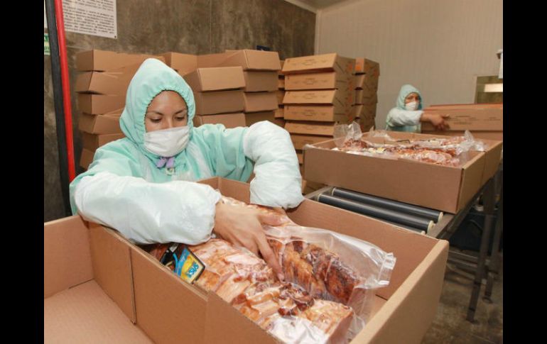 Buscan llegar al mercado Halal del Medio Oriente, que representa un potencial de mil 600 millones de consumidores musulmanes. EL INFORMADOR / ARCHIVO