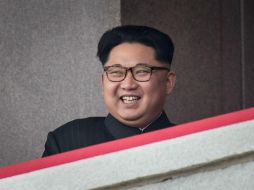 Actualmente la tensión entre el régimen de Kim Kim Jong-un y EU se ha intensificado. AFP / ARCHIVO