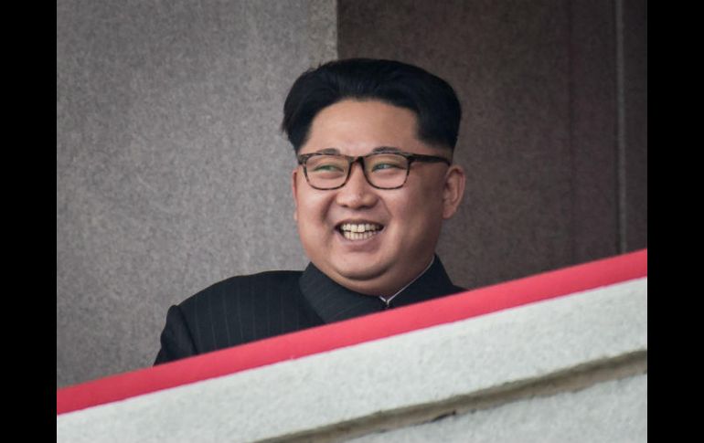 Actualmente la tensión entre el régimen de Kim Kim Jong-un y EU se ha intensificado. AFP / ARCHIVO