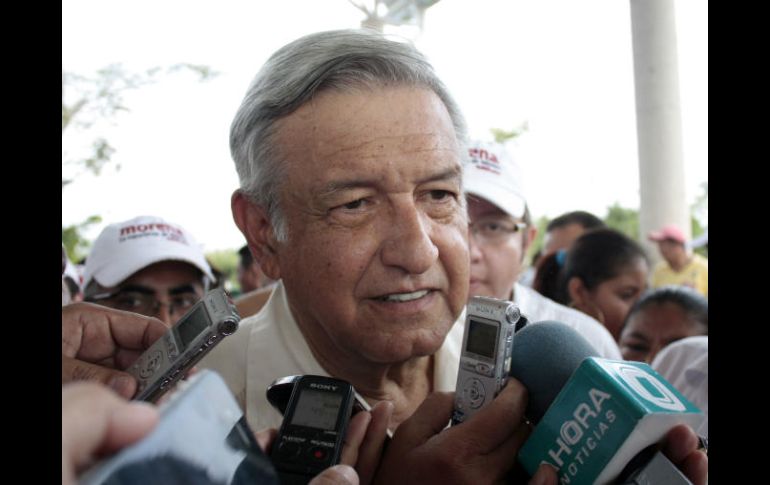 Los recién llegados destacan que lo hicieron para sumarse al proyecto de López Obrador. SUN / ARCHIVO