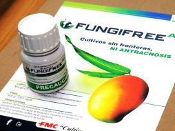 Fungifree AB® ataca de manera principal las plagas y también estimula la defensa y crecimiento de la planta. ESPECIAL / UNAM