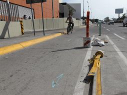 'Intentamos hacer conciencia para prevenir una congestión vial mayor y más caótica', aseguran los ciclistas. EL INFORMADOR / ARCHIVO