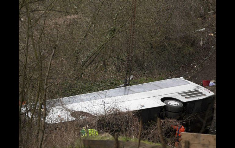 Pakistán cuenta con uno de los índices más altos del mundo de accidentes de tráfico. AP / ARCHIVO