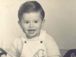 El Mandatario mexicano cambia el avatar de su cuenta de Twitter por una foto de él cuando era niño. TWITTER / @EPN