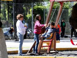 Las estadísticas revelan que entre cinco y ocho por ciento por ciento de la población infantil de México padece TDAH. NTX / ARCHIVO