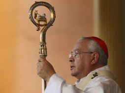 El cardenal reconoció que los linchamientos pueden ser una reacción de hartazgo de la ciudadanía. EL INFORMADOR / ARCHIVO