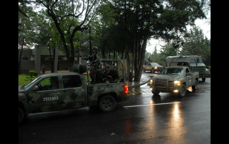 Chihuahua, en donde se ubica Ciudad Juárez, por años fue una de las zonas más violentas de México. NTX / ARCHIVO