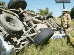 El accidente deja además 15 lesionados; nueve atletas y seis entrenadores. EL INFORMADOR / ARCHIVO