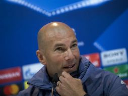 En conferencia previa al partido contra el Atlético, Zidane señala que la rivalidad entre ambos ya era fuerte cuando él era jugador. AP / P. White