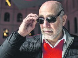 Guillermo Arriaga. El cineasta, entregado a al mundo de las letras, ahora con el libro 'El Salvaje'. EFE /