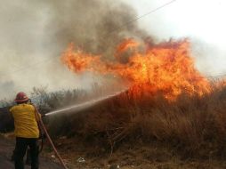 Los refuerzos serán aproximadamente 20 personas de Colima, pero aún falta por definir cuántos serán los mexiquenses. TWITTER / @RobertoLopezJal