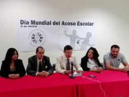 No se dijo cuándo se darán las charlas, sólo se mencionó que se planea realizar un programa piloto en algunas de las escuelas. EL INFORMADOR / E. Mondragón