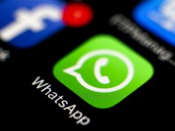 Whatsapp permitirá fijar hasta tres chats en la parte alta de todas las conversaciones. EFE / ARCHIVO