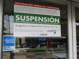 Estos operativos se realizaron en tiendas departamentales de autoservicio, jugueterías, restaurantes, entre otros. EL INFORMADOR / ARCHIVO