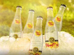 Topo Chico ha ganado la preferencia de los consumidores en EU. FACEBOOK / TopoChicoMx