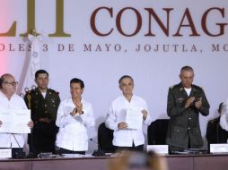 Mancera Espinosa indicó que se debe escuchar a la ciudadanía, que reclama acciones, esfuerzos y resultados. TWITTER / @ManceraMiguelMX