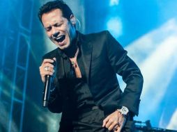 Anthony calificó la oportunidad como un 'reto' para él. INSTAGRAM / marcanthony