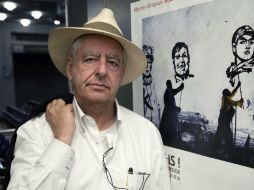 Kentridge se une a otros destacados artistas internacionales que han ganado ese Premio en anteriores ediciones. EFE / J. Carstensen