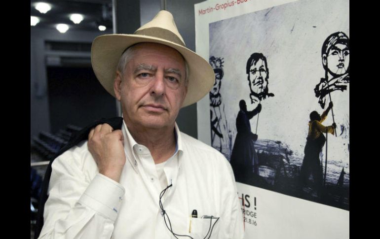 Kentridge se une a otros destacados artistas internacionales que han ganado ese Premio en anteriores ediciones. EFE / J. Carstensen