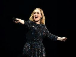 Su fortuna aumentó gracias a los ingresos por giras y conciertos. FACEBOOK / Adele