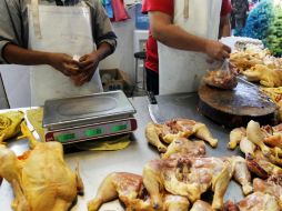 Jalisco es uno de los principales productores de huevo y pollo en el país. EL INFORMADOR / Archivo