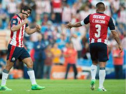 En caso de perder, Chivas podría terminar en el séptimo lugar por lo apretada que está la zona de Liguilla este torneo. MEXSPORT / ARCHIVO