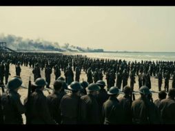 'Dunkirk' es la primera película de tema bélica del director Christopher Nolan. YOUTUBE / Warner Bros. Pictures