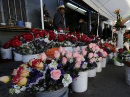 Los más tradicionales deciden regalar flores a sus mamás. NTX / ARCHIVO