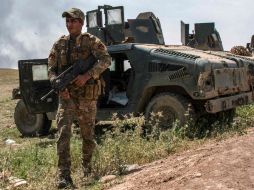 Kirkuk aprobó el 4 de abril la celebración de un referéndum para decidir si se une a la región autónoma del Kurdistán. AFP / F. Senna