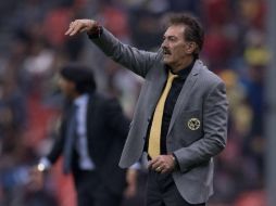 Bajo el mando de La Volpe, el América llegó a la final del Apertura 2016, que perdió ante Tigres. MEXSPORT / ARCHIVO