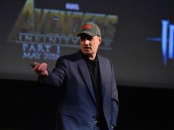 'En algún punto habrá algo, un crossover una 'repetición' o algo más', menciona el presidente de Marvel. ESPECIAL /