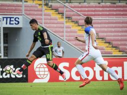 Para la Sub-17 los penaltis no son una pesadilla. MEXSPORT / E. Aizpura