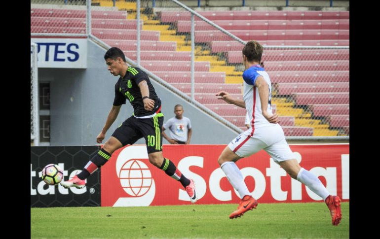 Para la Sub-17 los penaltis no son una pesadilla. MEXSPORT / E. Aizpura