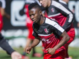 Quien está ya a consideración es Clifford Aboagye, ya que el jugador ghanés ya pudo entrenar este lunes al parejo del grupo. MEXSPORT / ARCHIVO