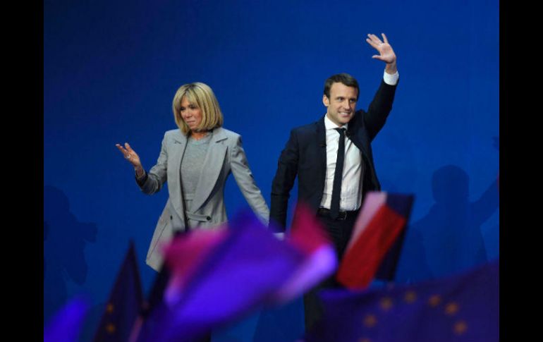 Muchos franceses ven que los 'escándalos' son comunes en la vida personal de los políticos. AFP / ARCHIVO