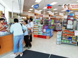 Farmacias Guadalajara estima poner 120 sucursales nuevas en el lpaís, al incorporar una cada tres días. EL INFORMADOR / E. Barrera