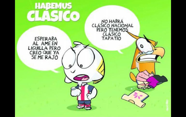 El Clásico Tapatío será uno de los partidos más esperados de esta Liguilla. EL INFORMADOR / QUCHO