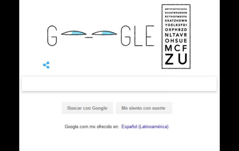 Su invento tuvo tanto éxito que hasta en nuestros días es empleada por la mayoría de los oftalmólogos. ESPECIAL / google.com