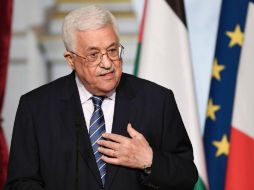 En su visita a Washington, Abbas comunicó a Trump el compromiso palestino a favor de la paz. AFP / ARCHIVO