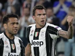 Los 'bianconeri' apartan lugar en la final que se jugará el 3 de junio. AP / L. Bruno