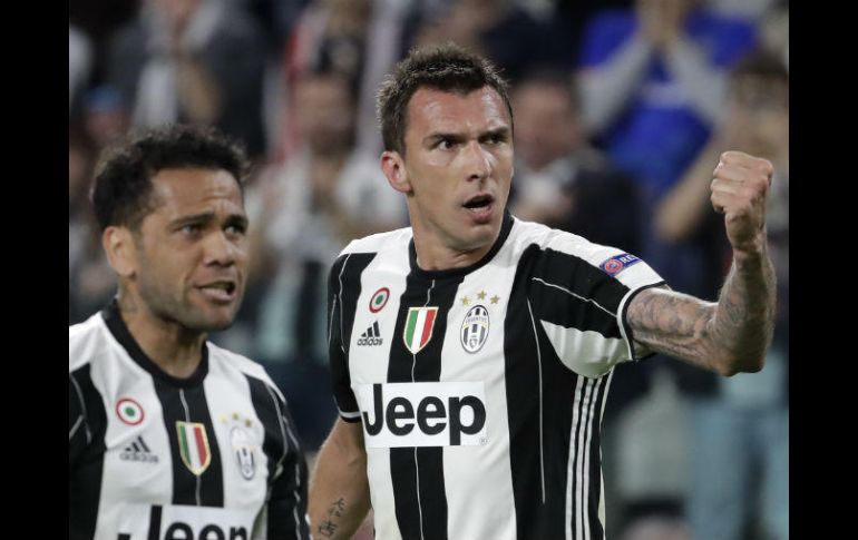 Los 'bianconeri' apartan lugar en la final que se jugará el 3 de junio. AP / L. Bruno