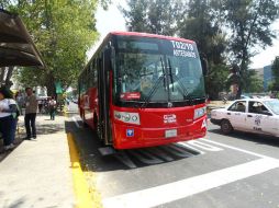 Obras en Revolución y Francisco Sarabia agregan minutos extras al recorrido. EL INFORMADOR / E. Barrera