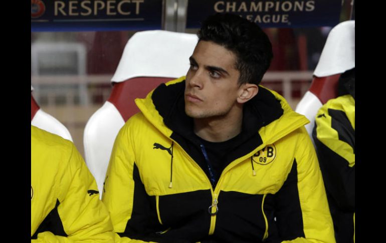 Bartra sufrió una fractura en el radio y lesiones con esquirlas tras la explosión de una bomba cerca del autobús del Borussia. AP / ARCHIVO